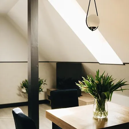 Stary Rynek Premium Apartments: Old Market Square Elegance