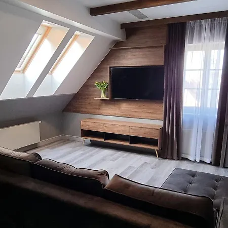 Apartament Premium Ratuszova Ad 1954 Stary Rynek Old Market Square
