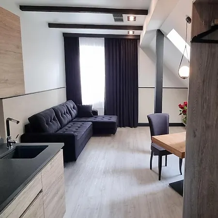 Apartment Stary Rynek Premium Apartments: Old Market Square Elegance *