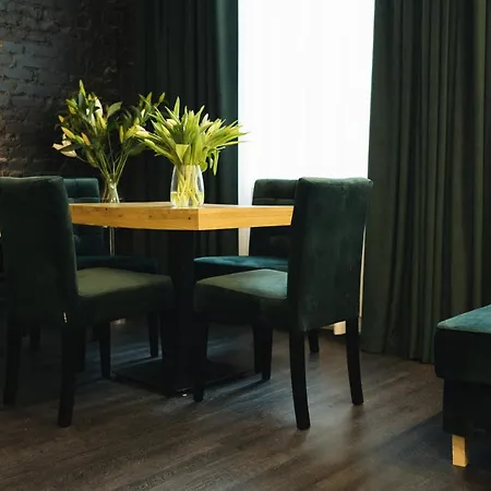 Ratuszova Stary Rynek Old Market Premium & Restaurant Ad 1954 Apartamento