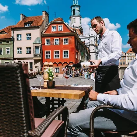 Apartament Premium Ratuszova Ad 1954 Stary Rynek Old Market Square Poznań