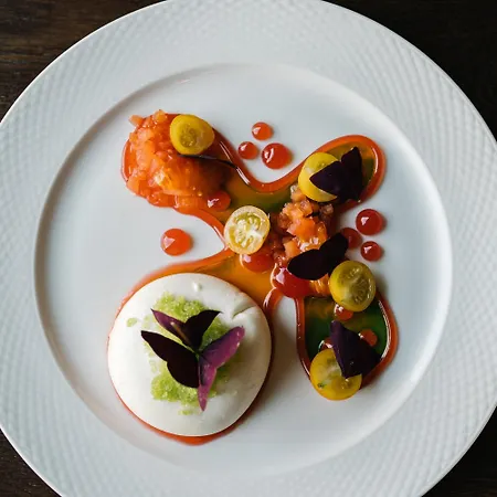 Ratuszova Stary Rynek Old Market Premium & Restaurant Ad 1954 * Poznan