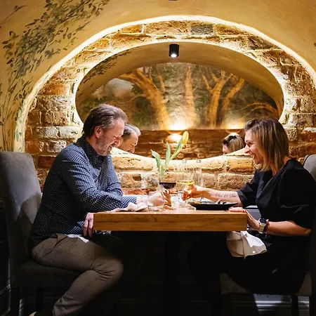 Ratuszova Stary Rynek Old Market Boutique & Restaurant Appartamento Poznań