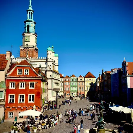 Appartamento Ratuszova Stary Rynek Old Market Boutique & Restaurant *