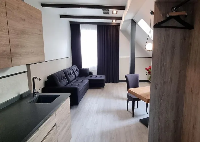 Appartement Ratuszova & Restaurant - Stary Rynek Old Market *