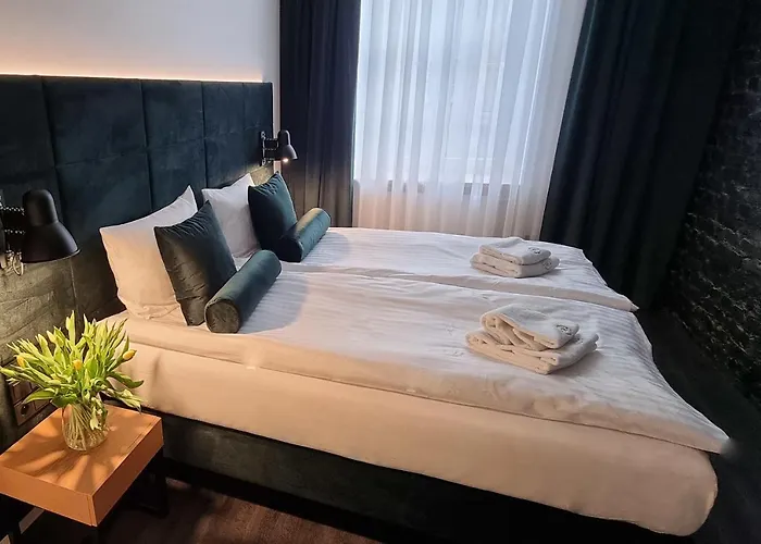 Ratuszova & Restaurant - Stary Rynek Old Market Appartement