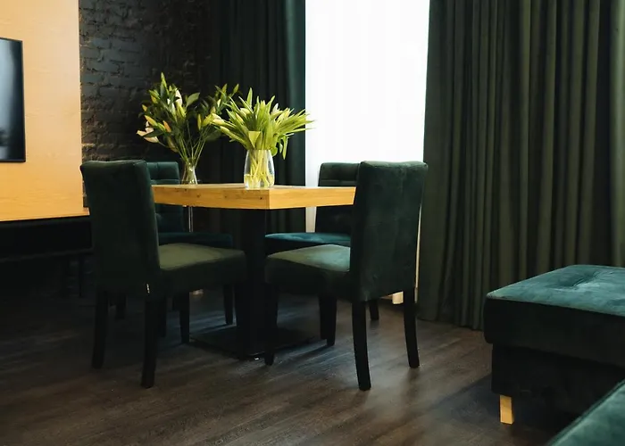 Ratuszova & Restaurant - Stary Rynek Old Market Appartement