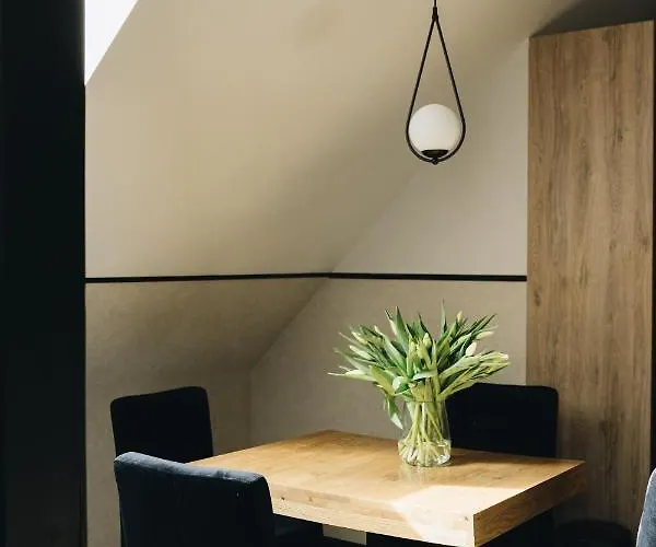 Ratuszova & Restaurant - Stary Rynek Old Market Appartement *