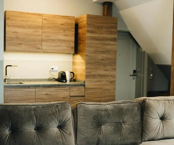 Appartement Ratuszova & Restaurant - Stary Rynek Old Market