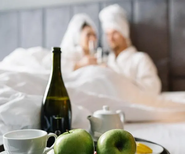 Ratuszova & Restaurant - Stary Rynek Old Market Appartement Poznań