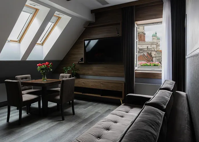 Appartement Ratuszova & Restaurant - Stary Rynek Old Market