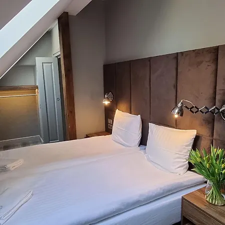 Διαμέρισμα Ratuszova Stary Rynek Old Market Boutique & Restaurant *