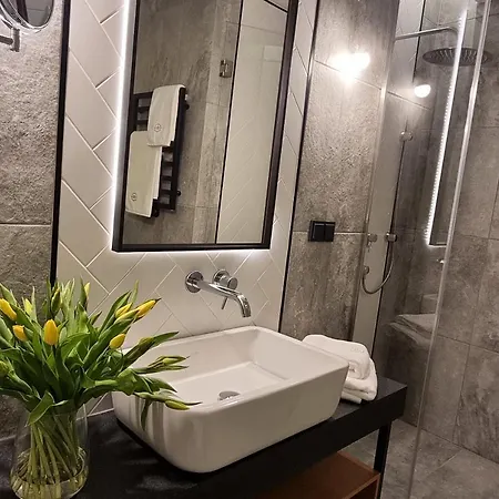 דירה Ratuszova Stary Rynek Old Market Premium & Restaurant Ad 1954