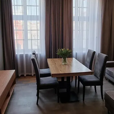 Ratuszova Stary Rynek Old Market Boutique & Restaurant Lejlighed *