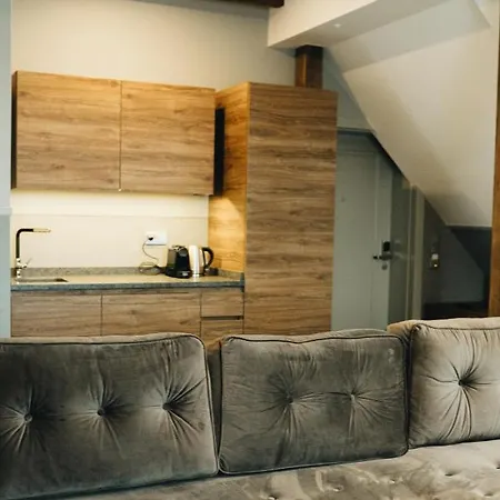 דירה Ratuszova Stary Rynek Old Market Premium & Restaurant Ad 1954