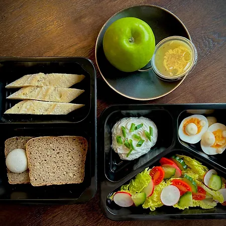 Ratuszova Stary Rynek Old Market Boutique Residence & Restaurant * Poznan