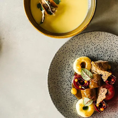 Ratuszova Stary Rynek Old Market Boutique & Restaurant Lejlighed *