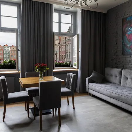 Ratuszova Stary Rynek Old Market Boutique Residence & Restaurant Apartment Poznan
