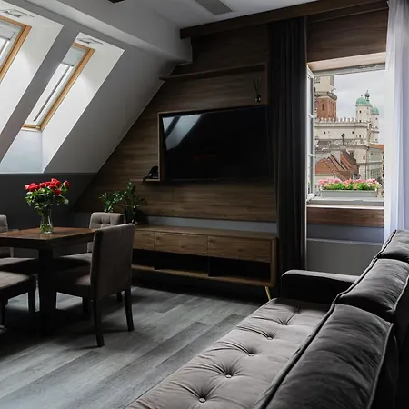 Appartement Ratuszova Stary Rynek Old Market Boutique Residence & Restaurant