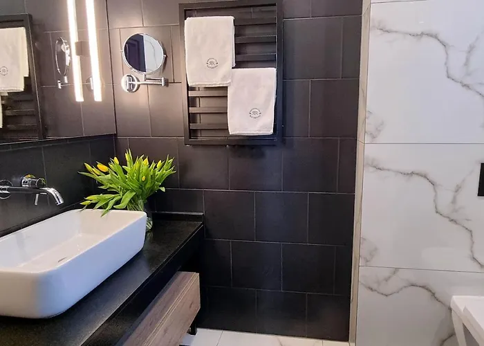 Appartement Ratuszova Stary Rynek Old Market Boutique Residence & Restaurant