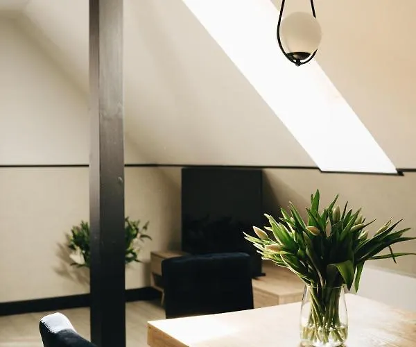 Ratuszova Stary Rynek Old Market Boutique Residence & Restaurant