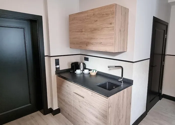 Appartement Ratuszova Stary Rynek Old Market Boutique Residence & Restaurant