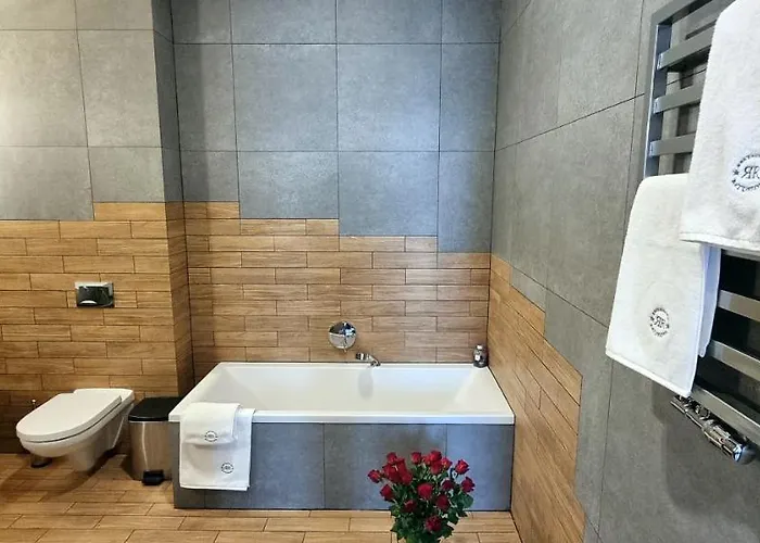 Appartement Ratuszova Stary Rynek Old Market Boutique Residence & Restaurant *