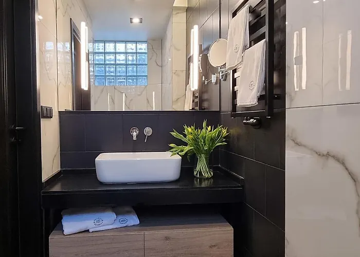 Appartement Ratuszova Stary Rynek Old Market Boutique Residence & Restaurant