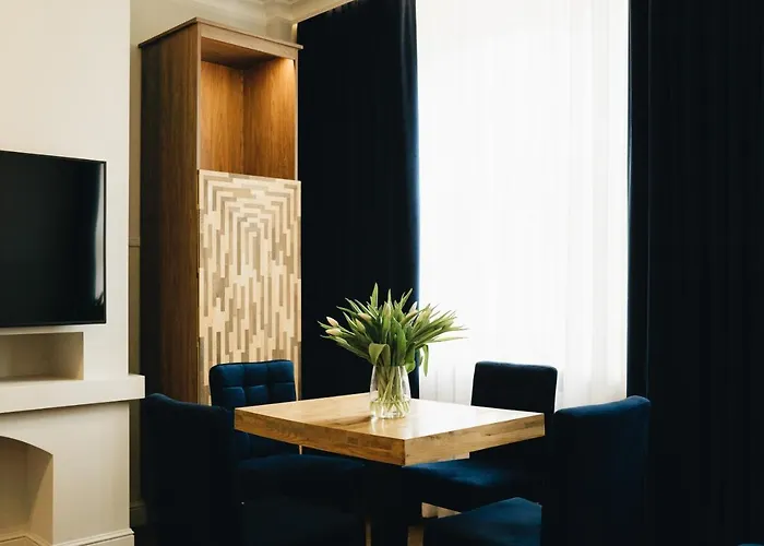 Appartement Ratuszova Stary Rynek Old Market Boutique Residence & Restaurant