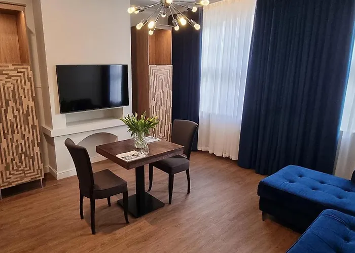 Ratuszova Stary Rynek Old Market Boutique Residence & Restaurant * Poznan