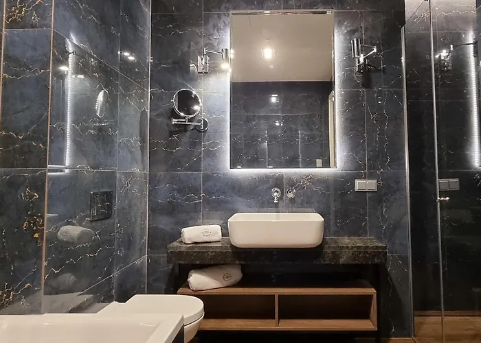 Ratuszova Stary Rynek Old Market Boutique Residence & Restaurant *