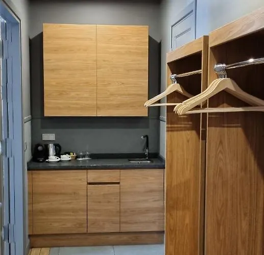 Ratuszova Stary Rynek Old Market Boutique Residence & Restaurant Apartment