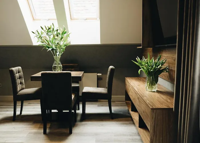 Ratuszova Stary Rynek Old Market Boutique Residence & Restaurant * Poznan