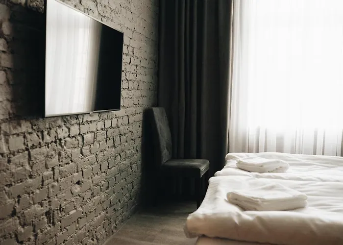 Ratuszova Stary Rynek Old Market Boutique Residence & Restaurant