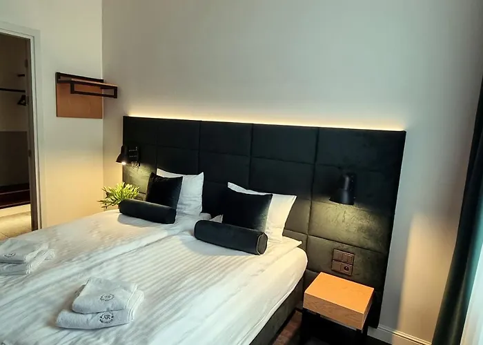 Ratuszova Stary Rynek Old Market Boutique Residence & Restaurant Poznan