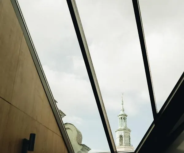 Ratuszova Stary Rynek Old Market Boutique Residence & Restaurant * Poznan