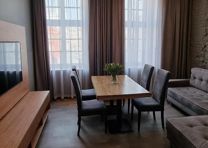 Ratuszova & Restaurant - Stary Rynek Old Market Appartamento *