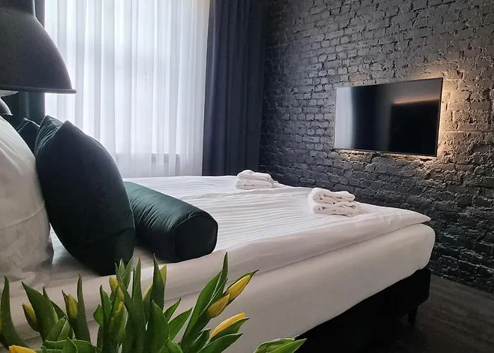 Appartement Ratuszova Stary Rynek Old Market Boutique Residence & Restaurant *