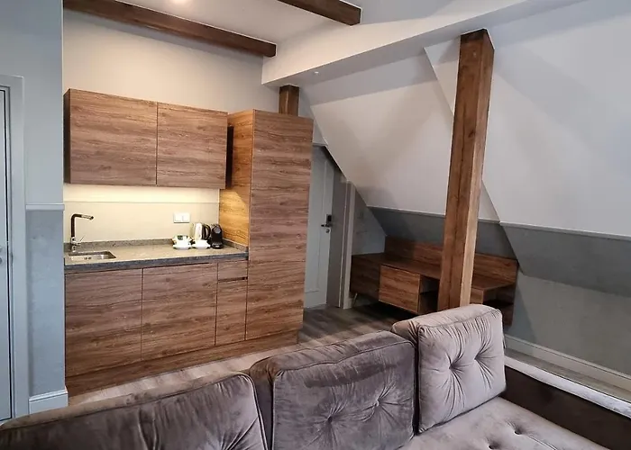 Ratuszova Stary Rynek Old Market Boutique Residence & Restaurant Poznan