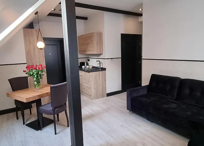 Appartamento Ratuszova & Restaurant - Stary Rynek Old Market Poznań