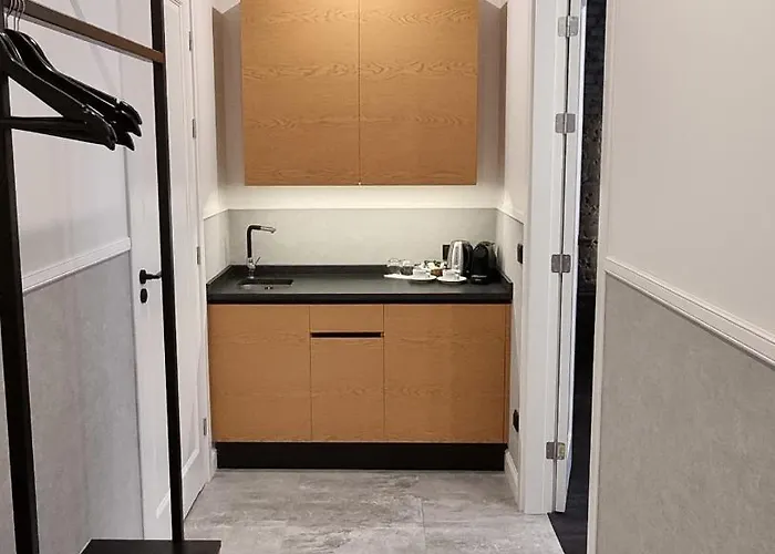 Ratuszova & Restaurant - Stary Rynek Old Market Appartamento