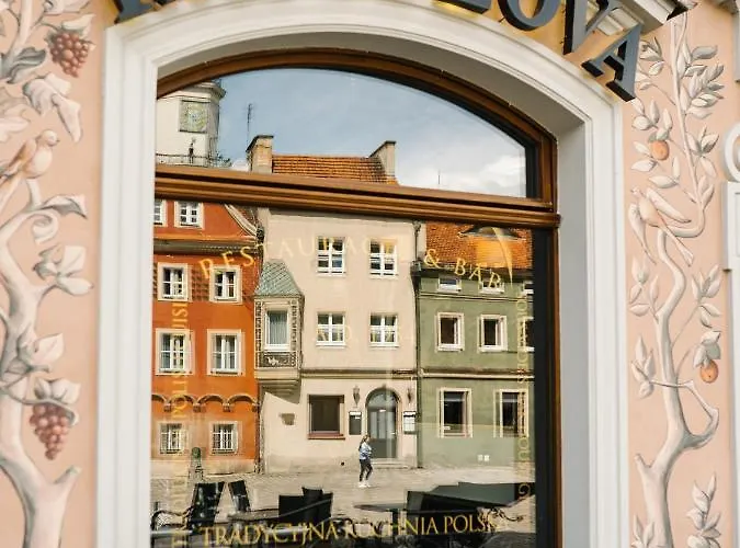 Ratuszova Stary Rynek Old Market Boutique Residence & Restaurant Apartment Poznan