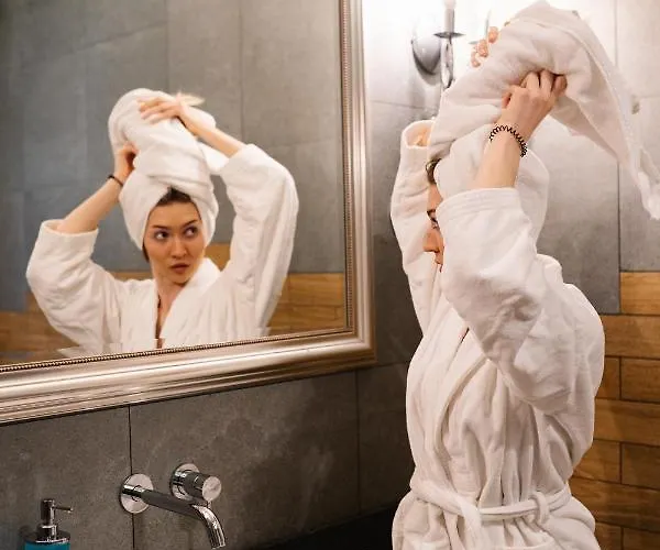 Lägenhet Ratuszova & Restaurant - Stary Rynek Old Market