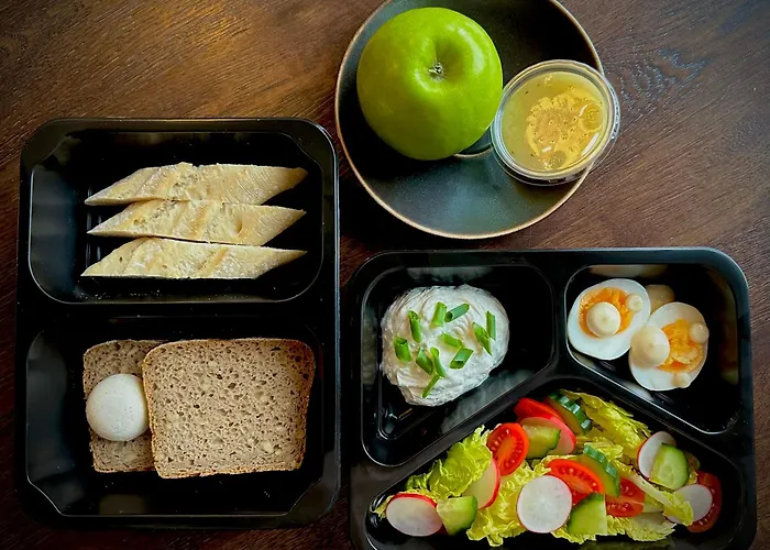 Ratuszova Stary Rynek Old Market Boutique Residence & Restaurant * Poznan