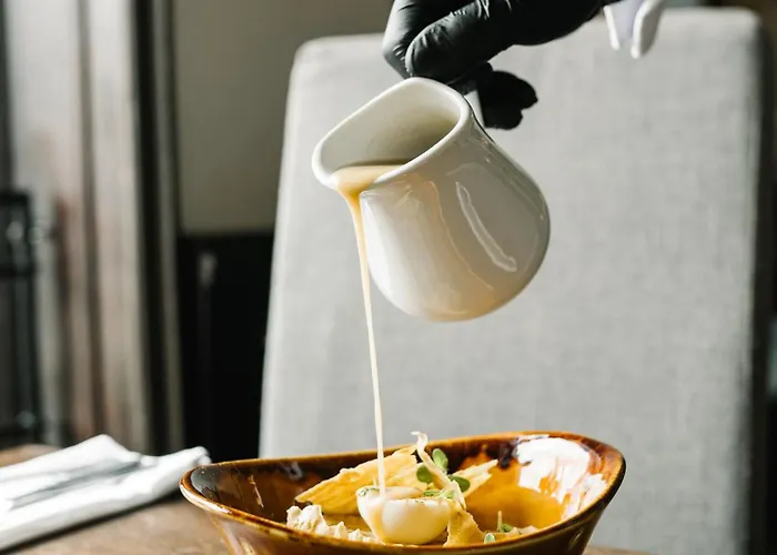 Lägenhet Ratuszova & Restaurant - Stary Rynek Old Market Poznań