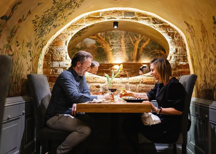 Ratuszova & Restaurant - Stary Rynek Old Market Lägenhet Poznań