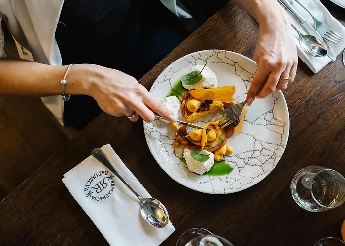 Appartamento Ratuszova & Restaurant - Stary Rynek Old Market Poznań